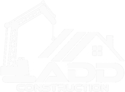 ADD Construction logo